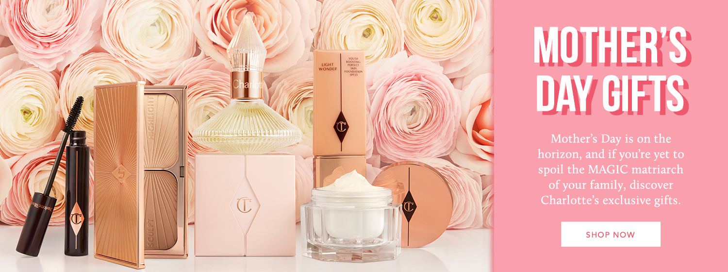 Official Site: Makeup, Skin Care & Beauty | Charlotte Tilbury