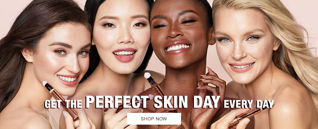 Official Site: Makeup, Skin Care & Beauty | Charlotte Tilbury