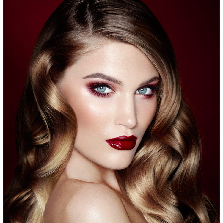 The Vintage Vamp Signature Look | Charlotte Tilbury